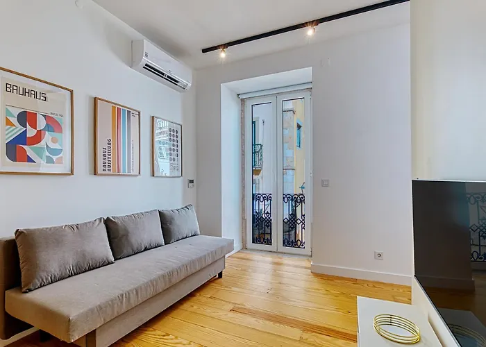 Deluxe Apartment mit 1 Schlafzimmer