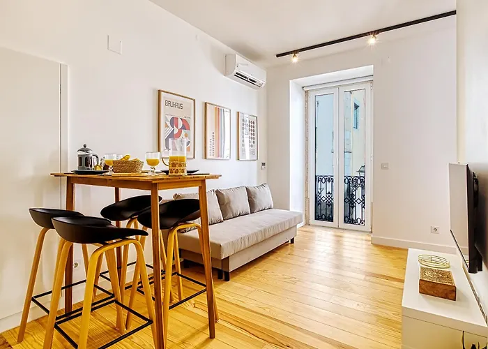 Deluxe Apartment mit 1 Schlafzimmer