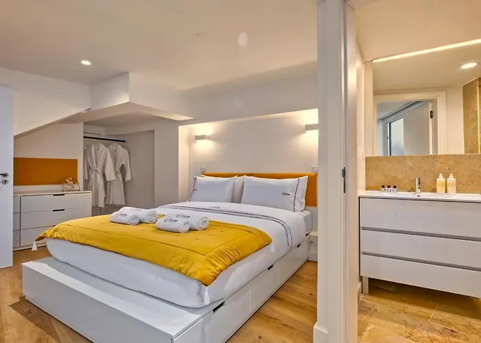 Superior Apartment mit 1 Schlafzimmer